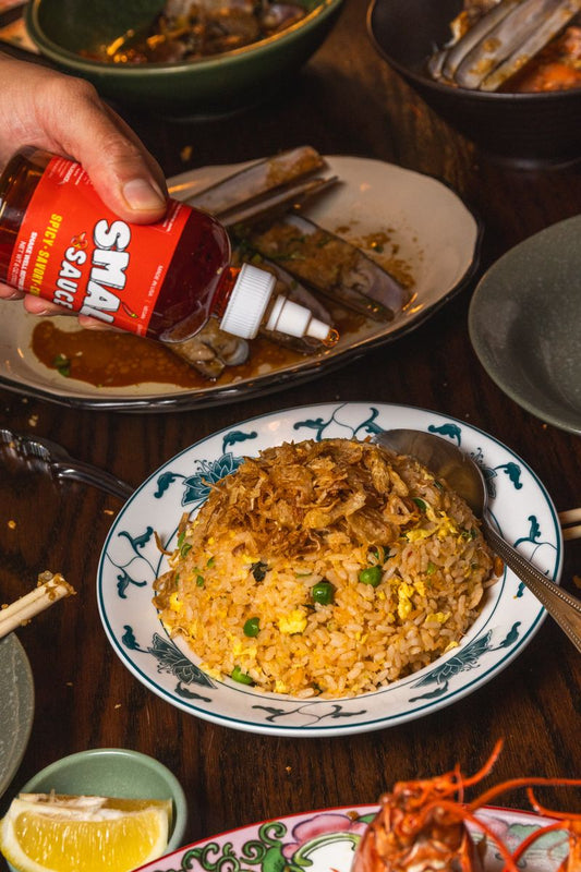 SMÁLÀ Sauce Chili Oil (Single)