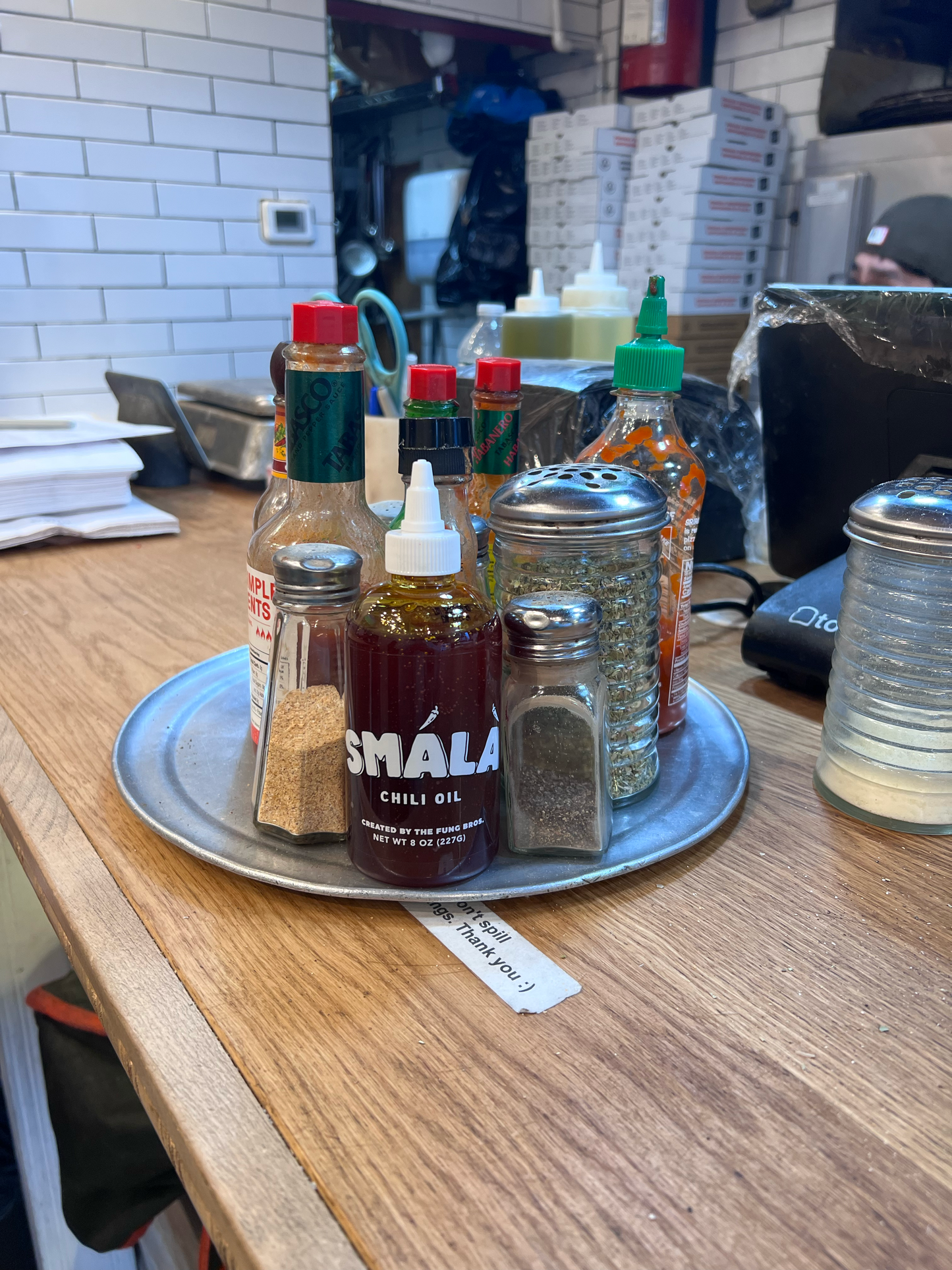 SMÁLÀ OG Chili Oil (2-Bottles)