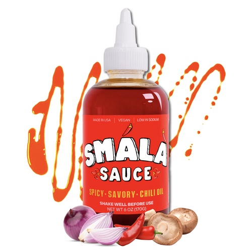 SMÁLÀ Sauce Chili Oil (Single)