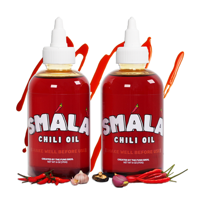 SMÁLÀ Chili Oil (2-Bottles)