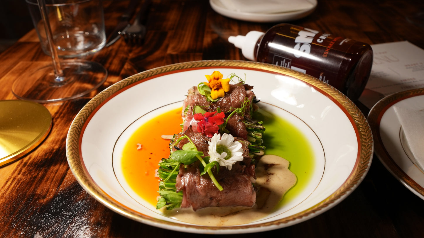 SMÁLÀ Sauce Chili Oil (Single)