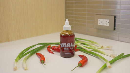 SMÁLÀ x A-Sha Noodle Bundle (Braised Beef Flavor)